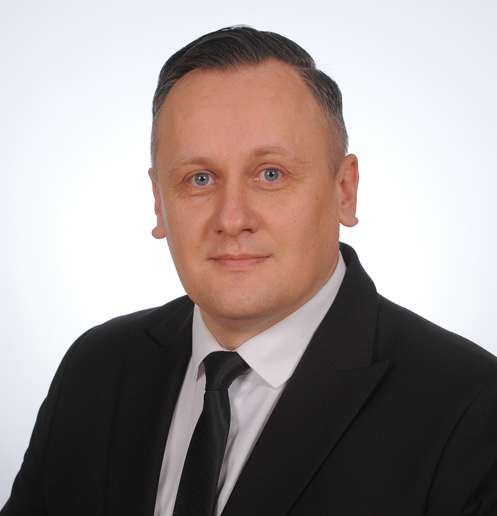 W&oacute;jt Gminy Jednorożec Krzysztof Nizielski